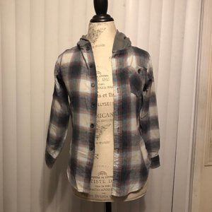Kids flannel